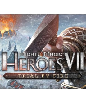 Might & Magic: Heroes VII - Trial by Fire Russian Language Only Ubisoft Connect Ubisoft Key GLOBAL